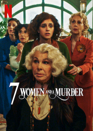 7 Women and a Murder on Netflix