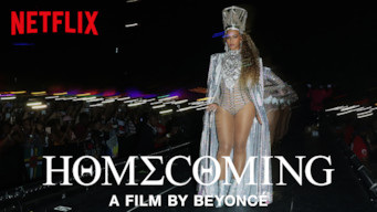 HOMECOMING: A film by Beyoncé