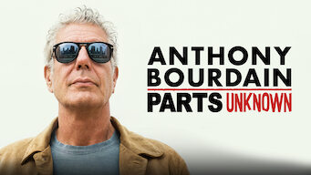 Anthony Bourdain: Parts Unknown