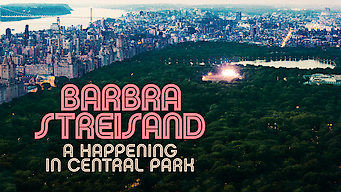 Barbra Streisand: A Happening in Central Park