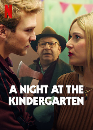 A Night at the Kindergartenon Netflix