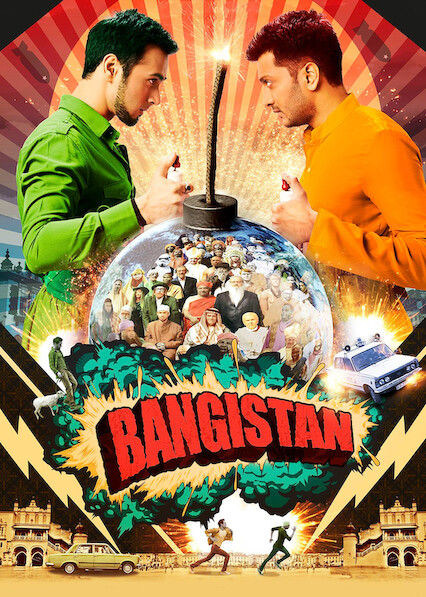 Bangistan on Netflix