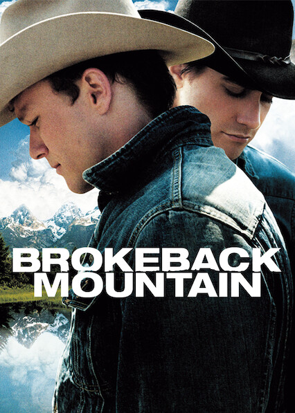 Brokeback Mountain on Netflix