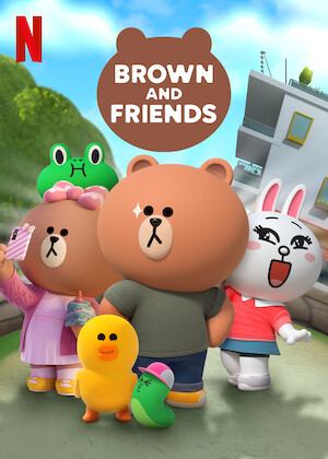 Brown and Friends on Netflix