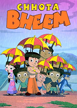 Chhota Bheem on Netflix