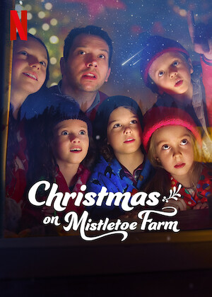 Christmas on Mistletoe Farm 