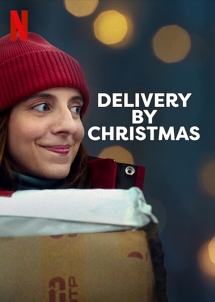 Delivery by Christmas 
