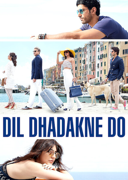 Dil Dhadakne Do on Netflix