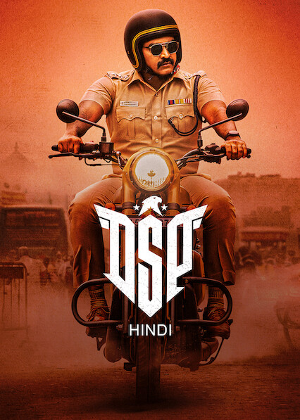 DSP (Hindi) on Netflix