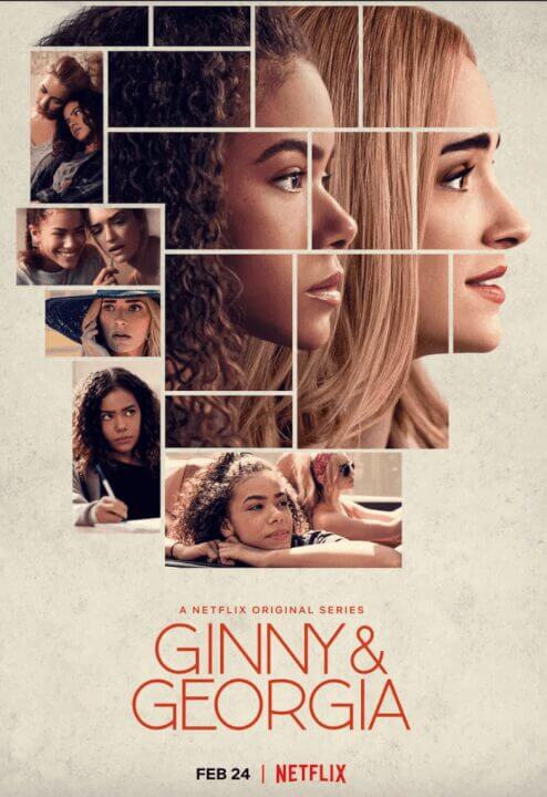 ginny and georgia season 1 plot cast trailer and netflix release date poster