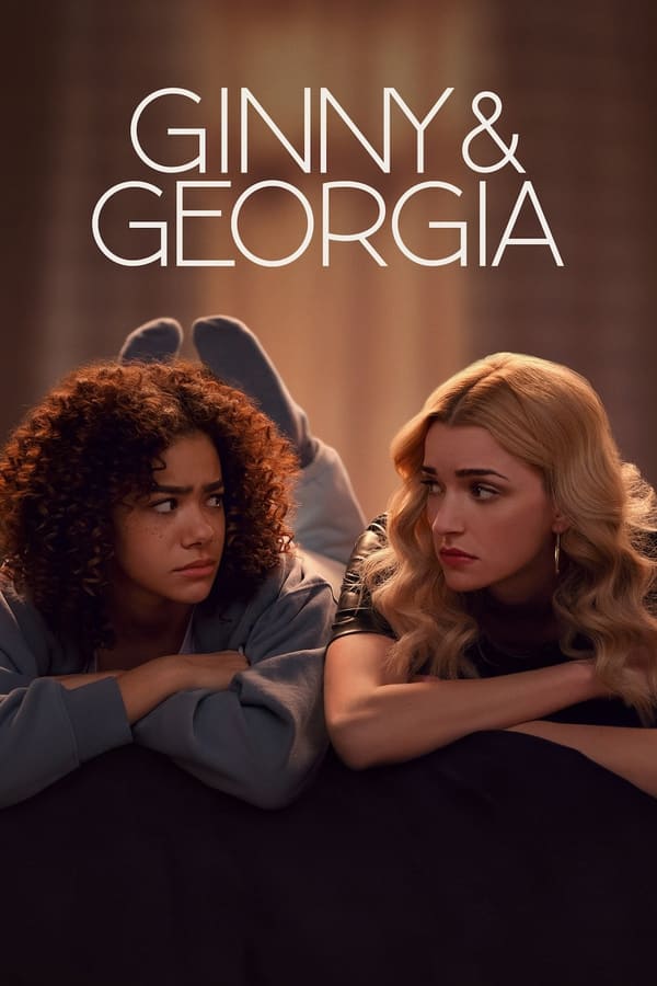Ginny & Georgia on Netflix