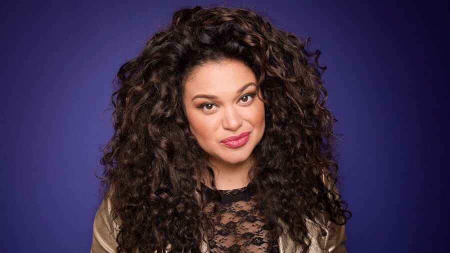 Michelle Buteau Survival of the Thickest