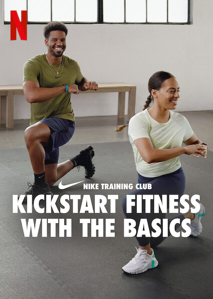 Kickstart Fitness with the Basics on Netflix