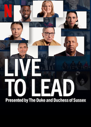 Live to Lead on Netflix