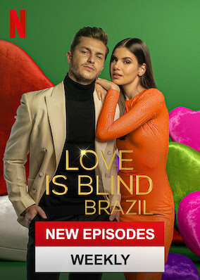 Love Is Blind: Brazil on Netflix
