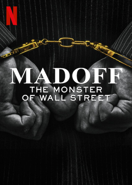 MADOFF: The Monster of Wall Street on Netflix