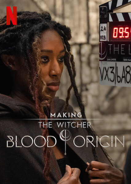 Making The Witcher: Blood Origin on Netflix
