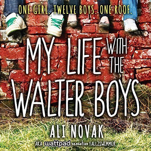 my life with the walter boys ali novak cover