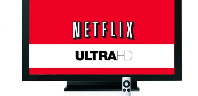 HDR Titles on Netflix