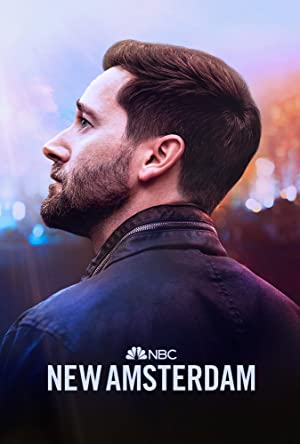 New Amsterdam on Netflix