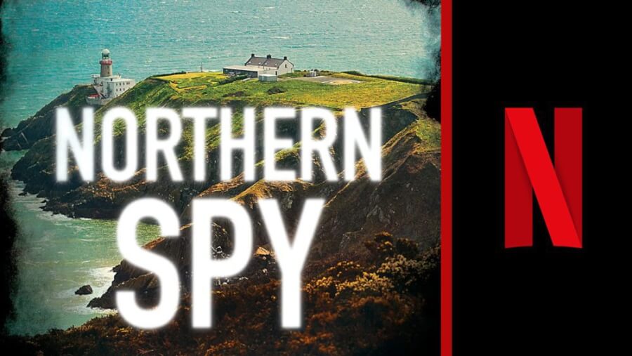 northern spy netflix movie