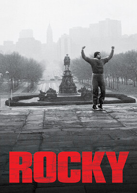 Rocky on Netflix