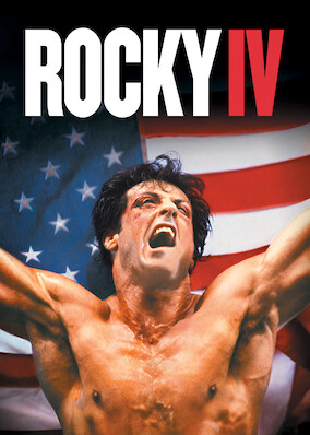 Rocky IV on Netflix