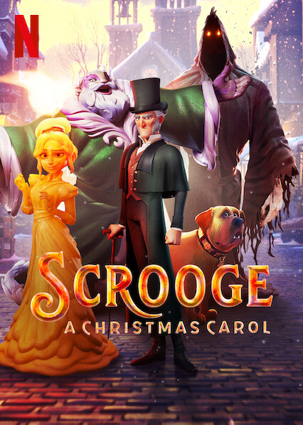 Scrooge: A Christmas Carol 