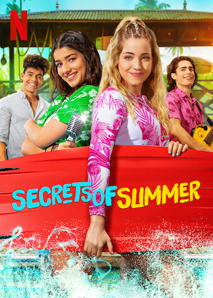 Secrets of Summer on Netflix