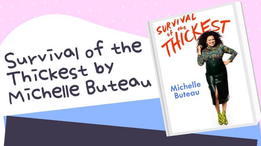 Survival of the Thickest book cover