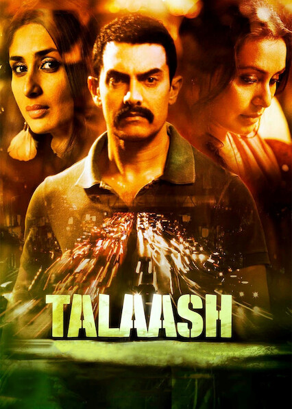 Talaash on Netflix