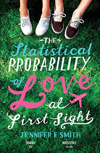 the statistical probability of love at first sight book cover
