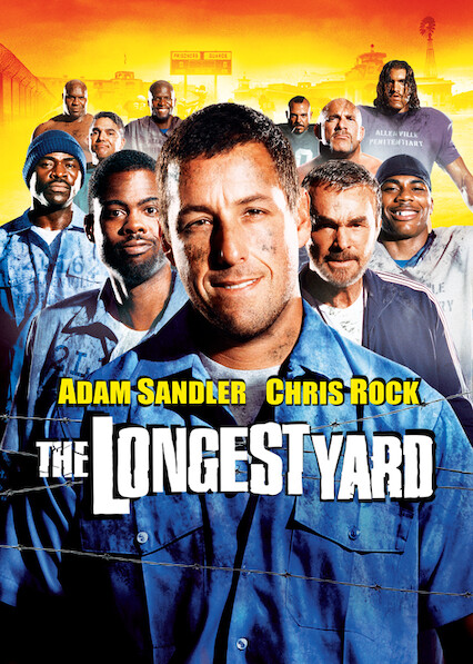 The Longest Yard on Netflix