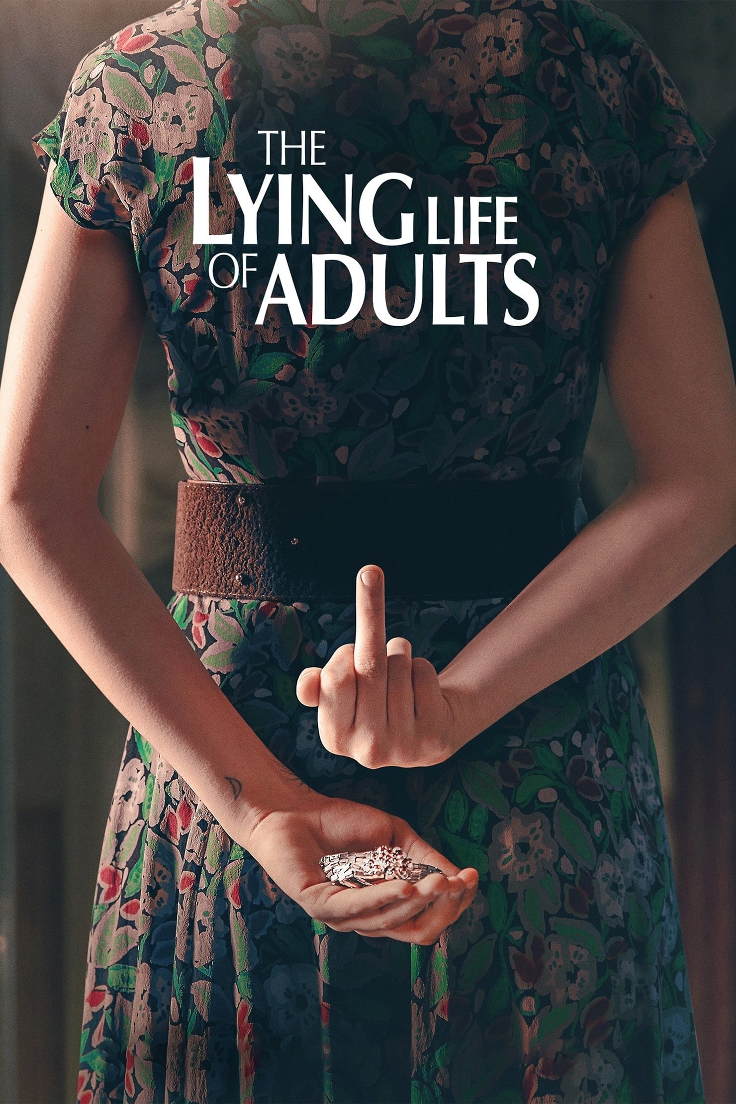 The Lying Life of Adults on Netflix