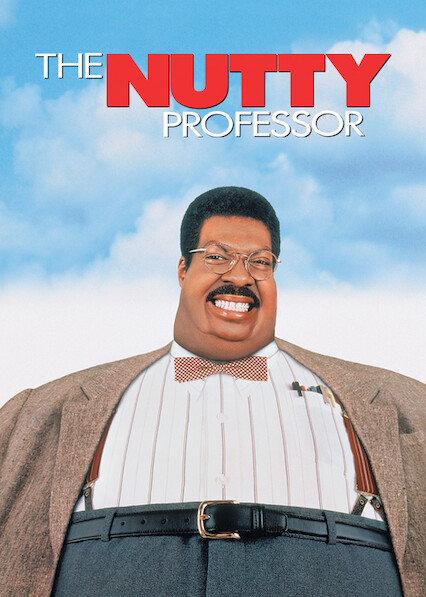 The Nutty Professor on Netflix