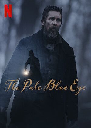 The Pale Blue Eye on Netflix
