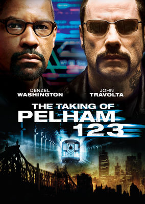The Taking of Pelham 123 on Netflix