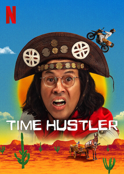 Time Hustler on Netflix