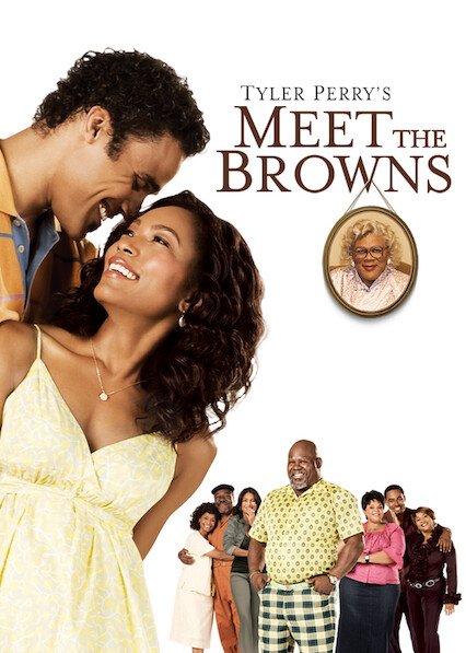 Tyler Perry's Meet the Browns on Netflix