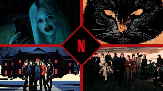 upcoming netflix horror movies shows 2022 beyond