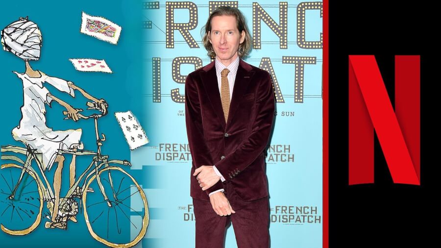 wes anderson the wonderful story of henry sugar netflix