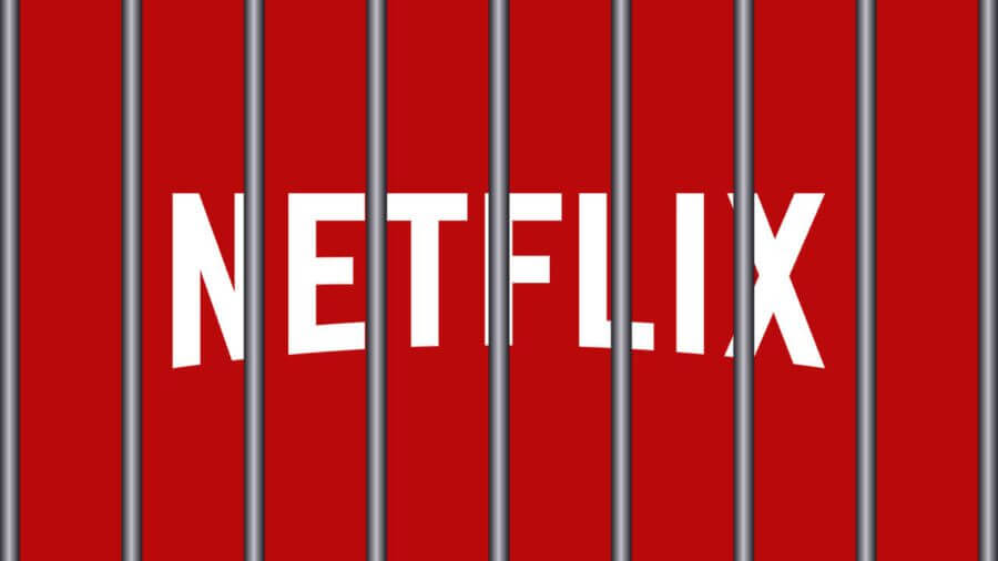 what is netflix jail