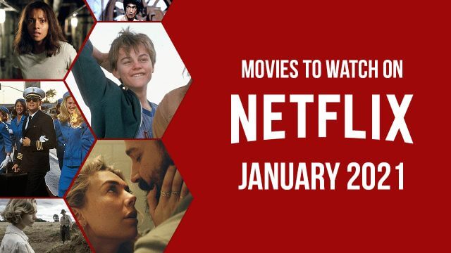 what to watch January