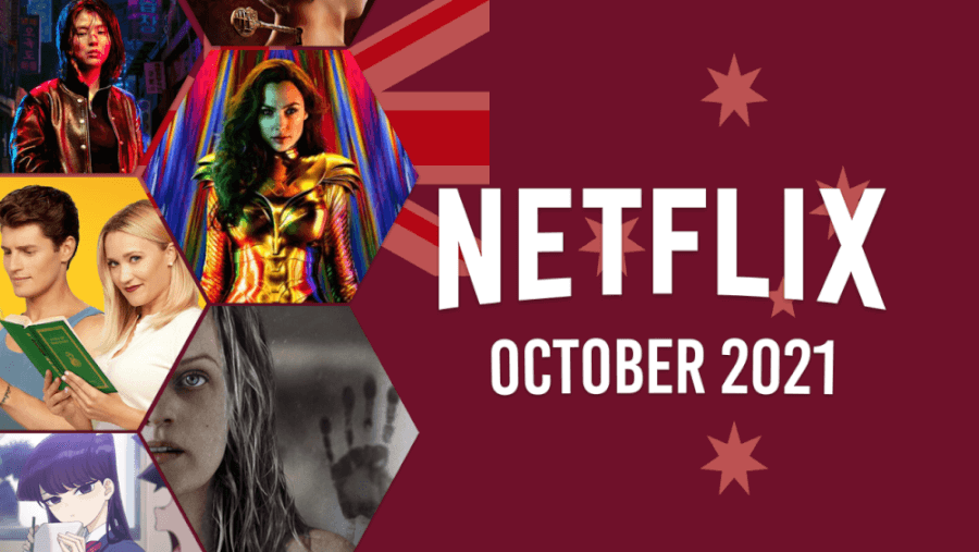 Netflix Coming Soon Aus October 2021