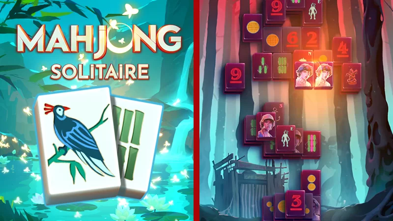 mahjong solitaire netflix games july 2022