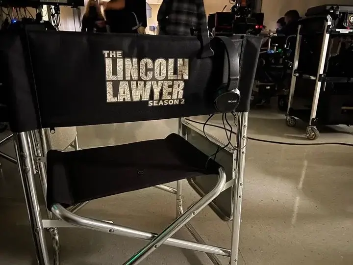 the lincoln lawyer season 2 netflix behind the scenes