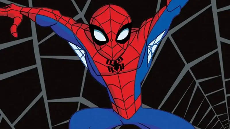 the spectacular spider man leaving netflix